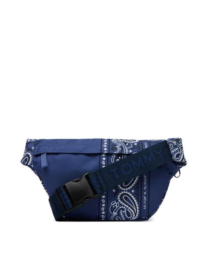 Tommy Jeans Gürteltasche﻿ Tommy Jeans Tjm Ess Daily Bandana Bumbag AM0AM14350 Blau
