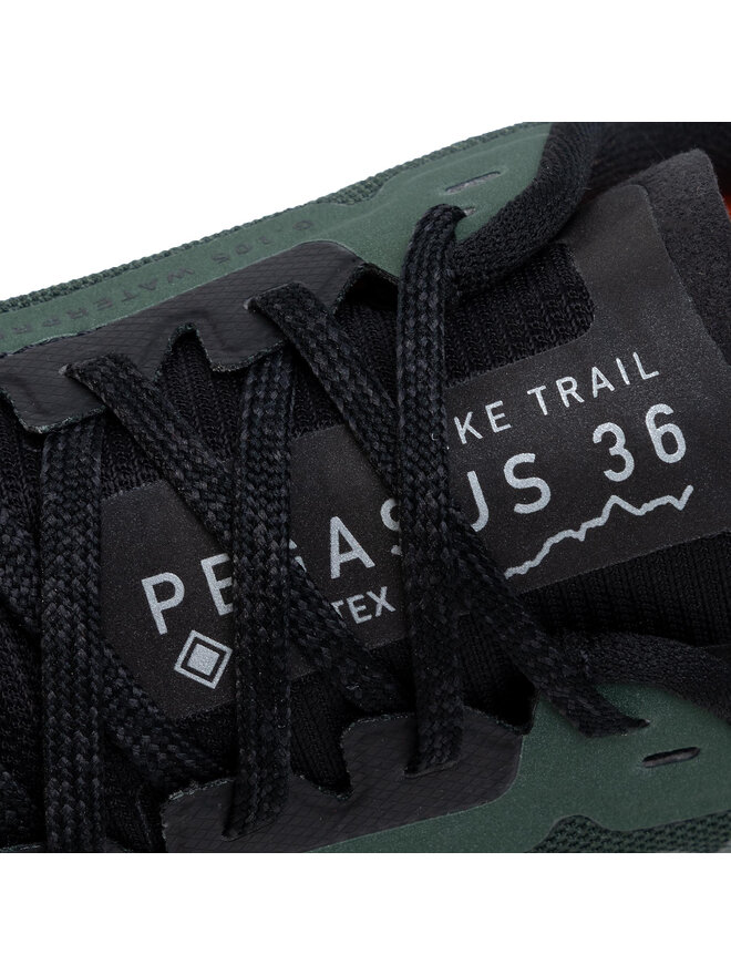 Nike Взуття для бігу Nike Zoom Pegasus 36 Trail GTX GORE-TEX BV7762 300 Зелений