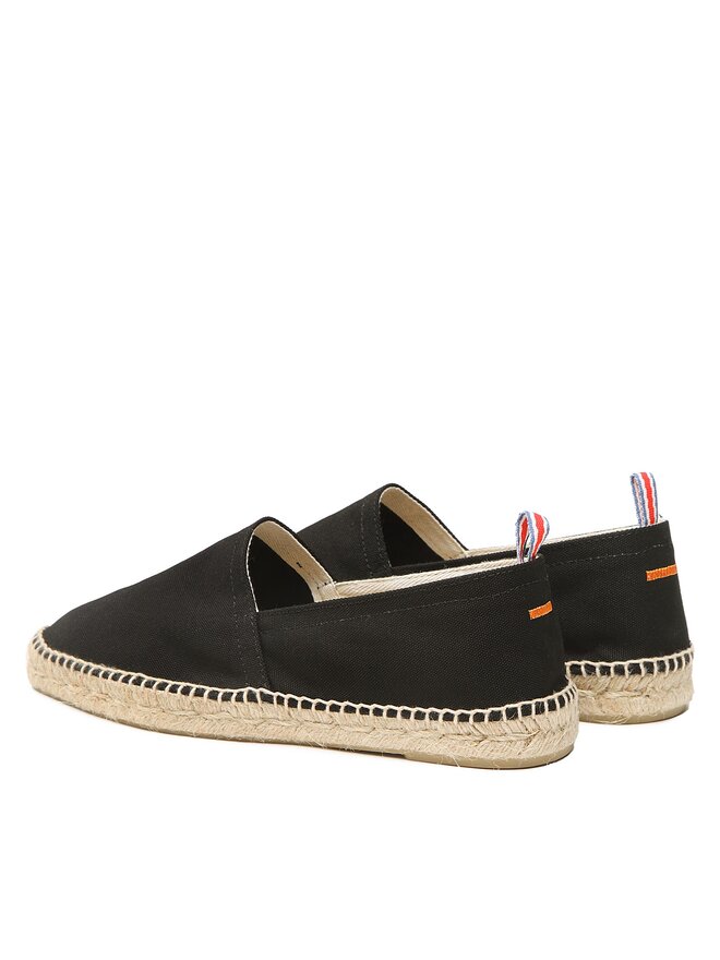 Castañer Espadrilės Castañer Pablo/001 021036-100 Juoda