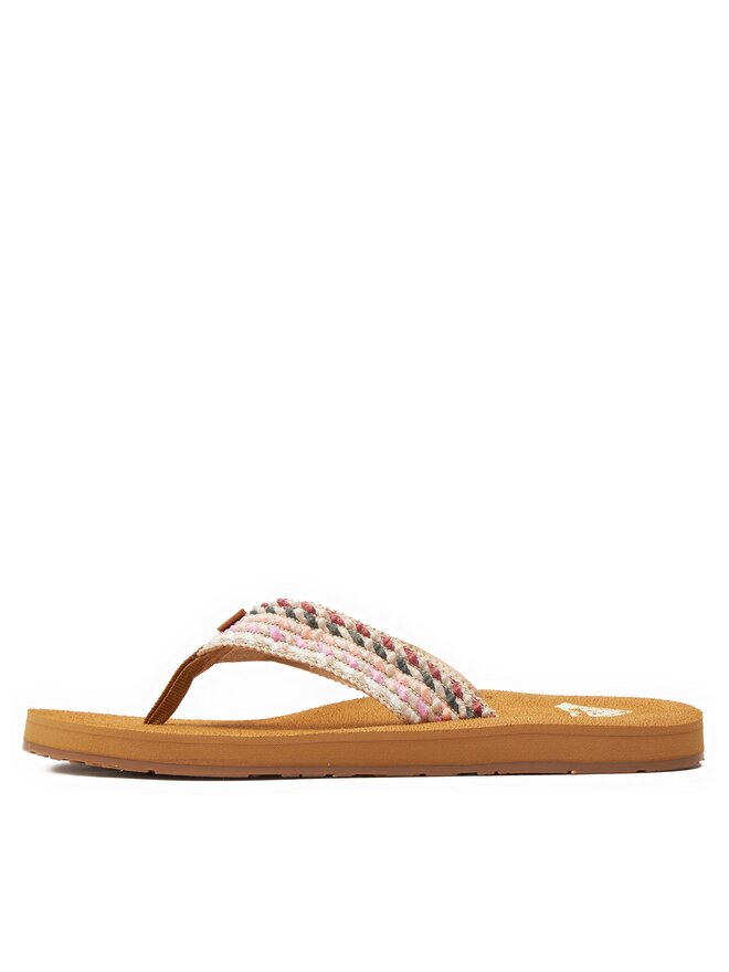 Roxy Žabky Roxy ARJL101113 Růžová