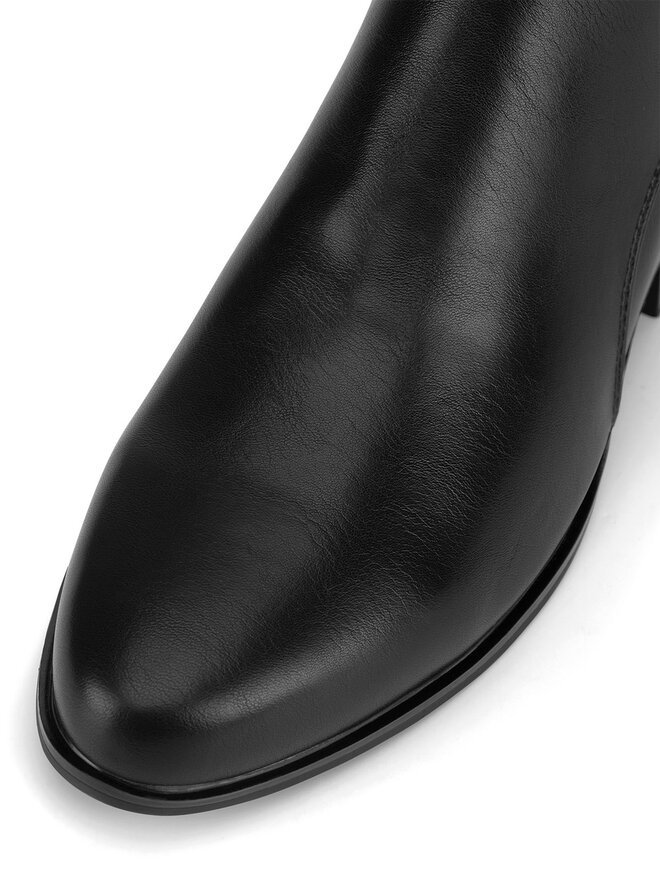 Clara Barson Botas altas Clara Barson WYL4016-2 Negro