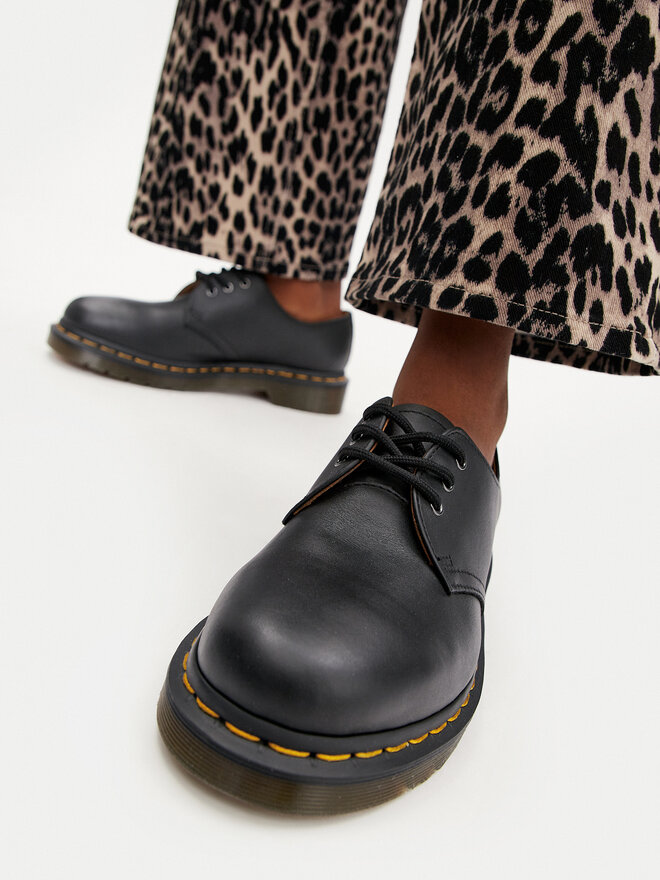 Dr. Martens Bocanci Dr. Martens 1461 11838001 Negru