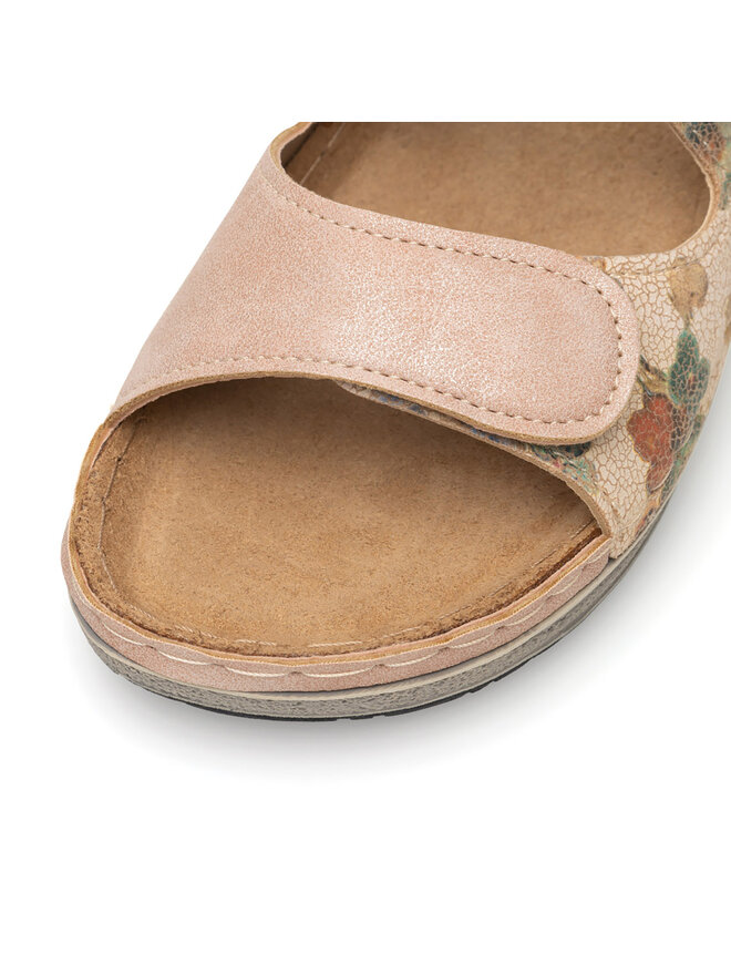 Inblu Pantoletten Inblu PF010100 Rosa