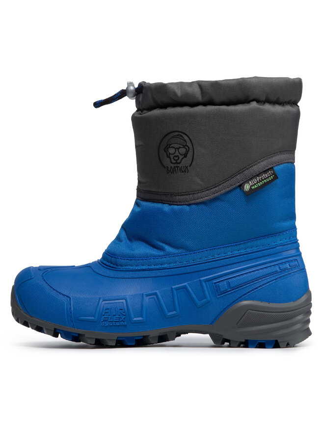Boatilus Schneeschuhe Boatilus Hybrid Sport Lace HYBRID03 VAR.02SU Blau