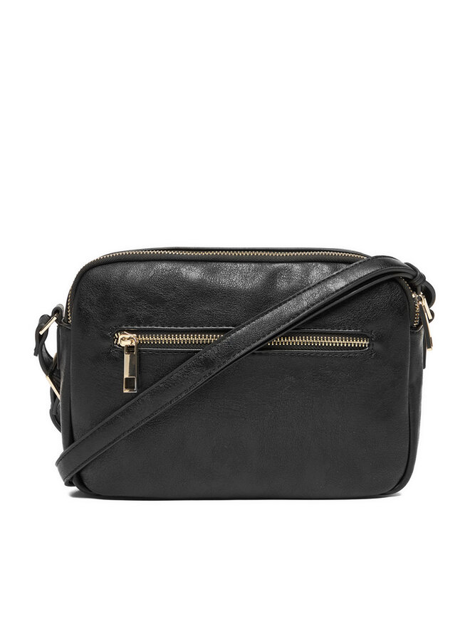 Lasocki Handtasche Lasocki CEO-LSK-K-025-06 Schwarz
