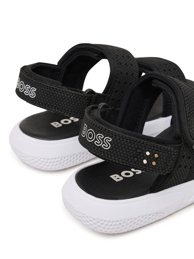 BOSS Sandalen BOSS J52823 S Schwarz