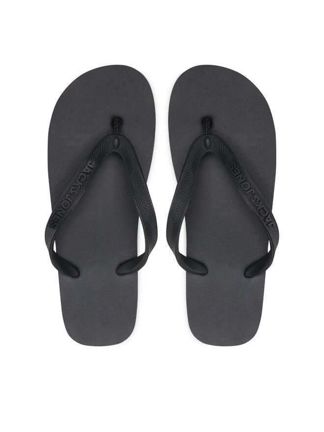 Jack&Jones Σαγιονάρες Jack&Jones Jfwbasic Eva Flip Flop 12202589 Μαύρο