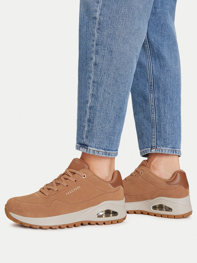 Skechers Sneakers Skechers 155135/CSNT Beige