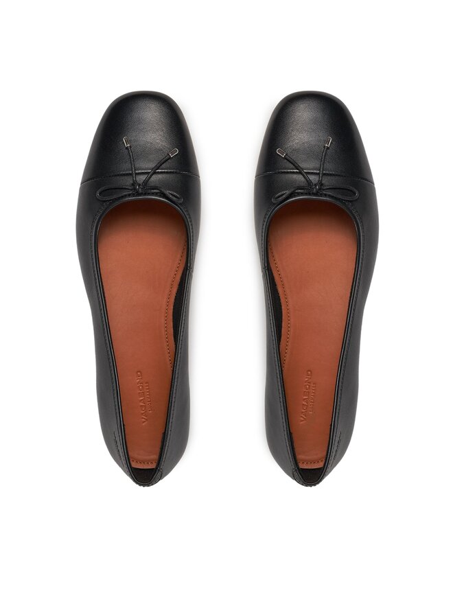 Vagabond Shoemakers Baleriny Vagabond Shoemakers Jolin 5508-101-20 Czarny