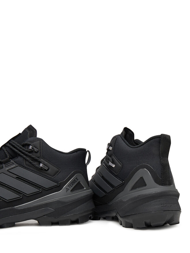adidas Trekkingschuhe adidas Terrex Skychaser Mid GORE-TEX IH1091 Schwarz