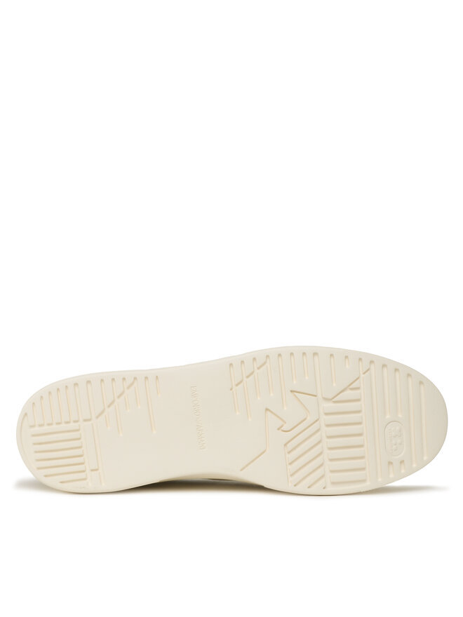 Emporio Armani Sneakersy Emporio Armani X4X568 Bílá