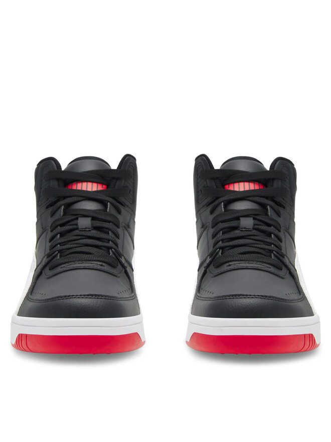 Puma Снікерcи Puma Rebound Joy Mid 37476536 Чорний