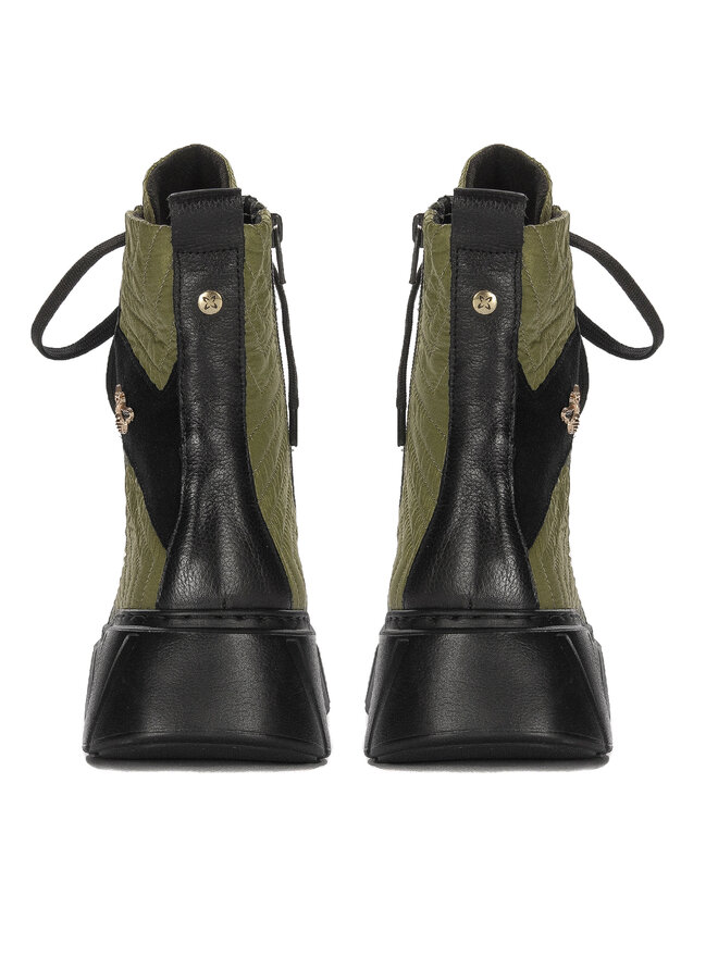 Maciejka Stiefeletten Maciejka 06751-01/00-8 Schwarz