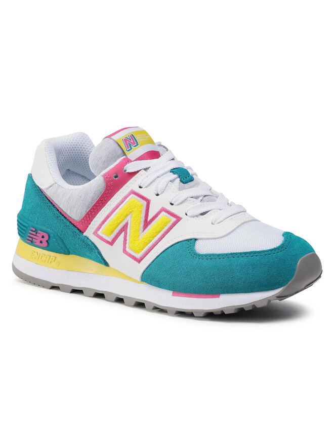 Sneakers New Balance WL574VAD Bunt eschuhe