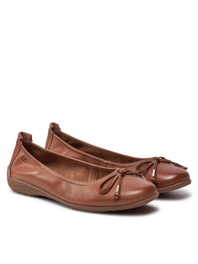 Josef Seibel Bailarinas Josef Seibel Fenja 09 74809 Marrón