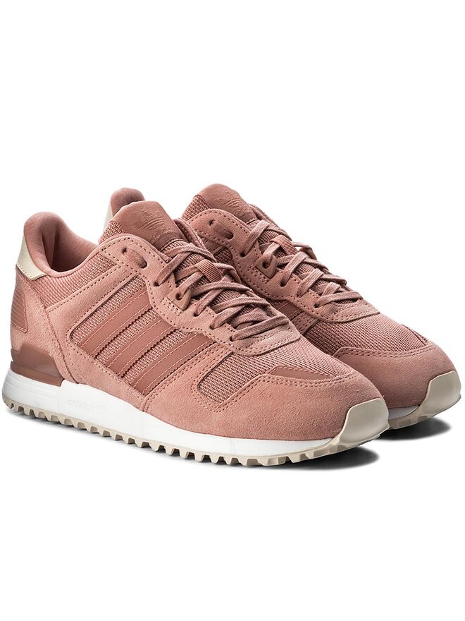 adidas Снікерcи adidas Zx 700 W BY9386 Рожевий