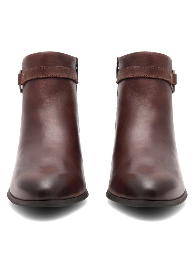 Lasocki Botine Lasocki WB-CELESTE-22 Maro