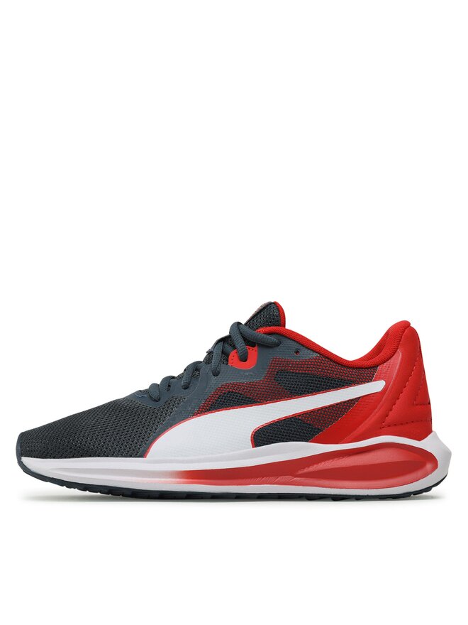 Puma Παπούτσια για Τρέξιμο Puma Twitch Runner Twist Jr 389696 02 Σκούρο μπλε