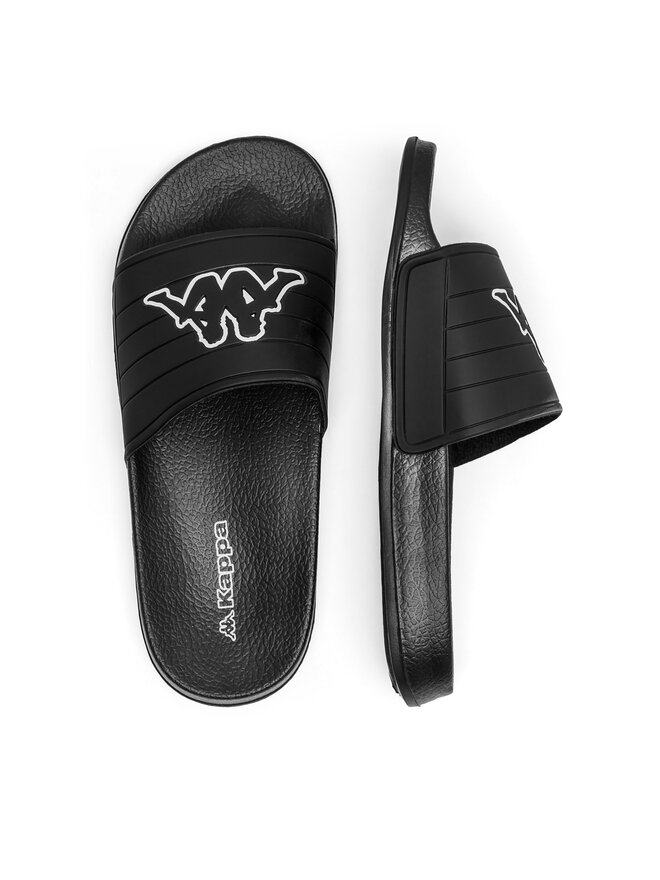 Kappa Papucs Kappa SS24-W2 Fekete