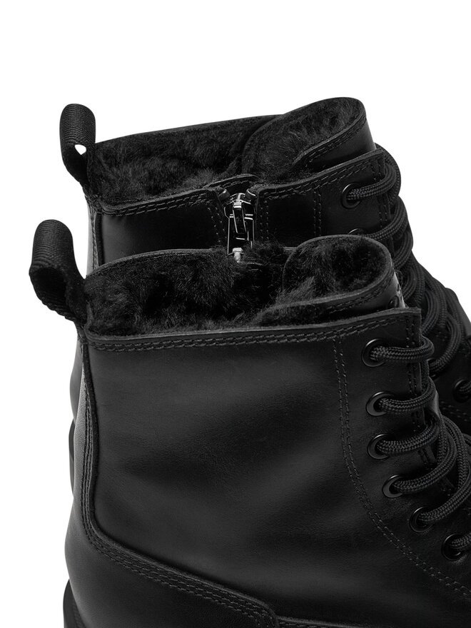 BOSS Outdoorová obuv BOSS Adley 50523892 Čierna