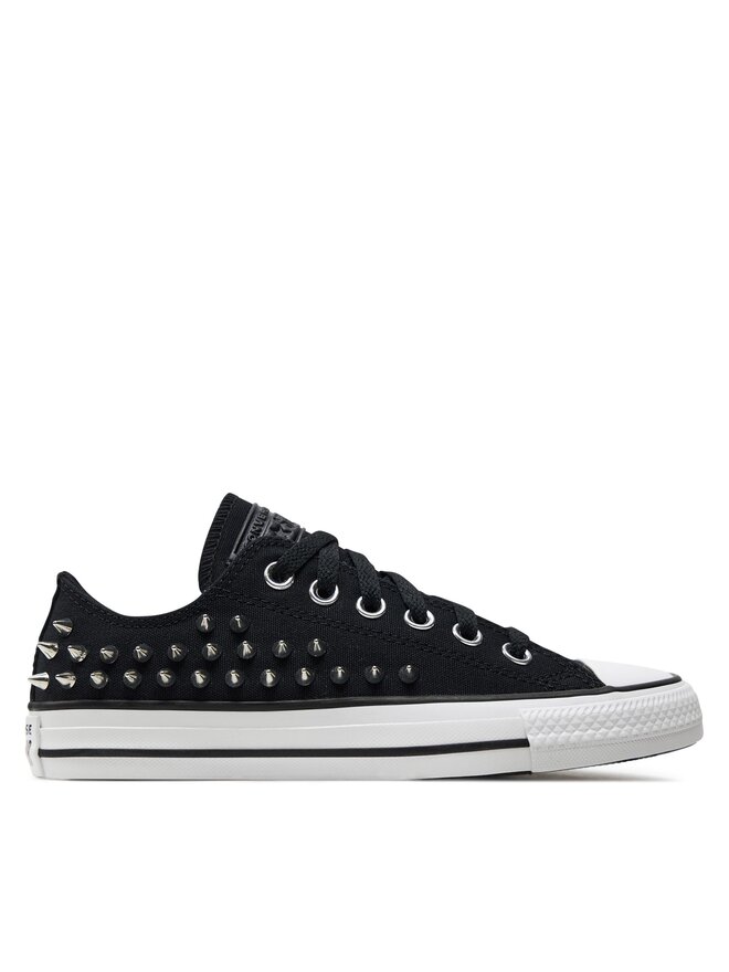 Converse Sneakers Converse Chuck Taylor All Star Studded A06454C Μαύρο