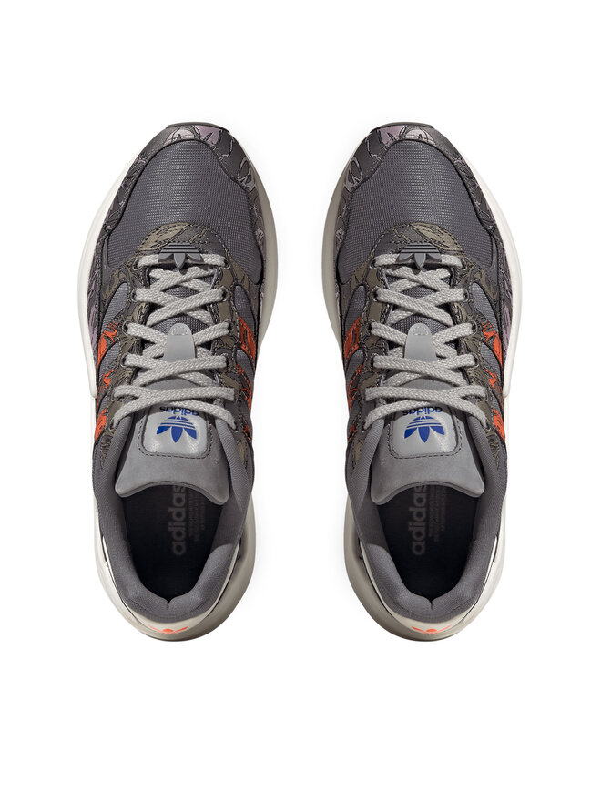 Sneakers adidas Retropy Adisuper Shoes GY9544 Orange | eschuhe.de