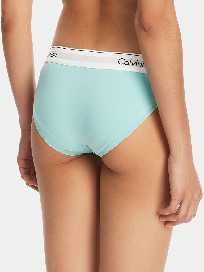 Calvin Klein Underwear Calvin Klein Underwear Klassischer Damenslip 0000F3787E Grün