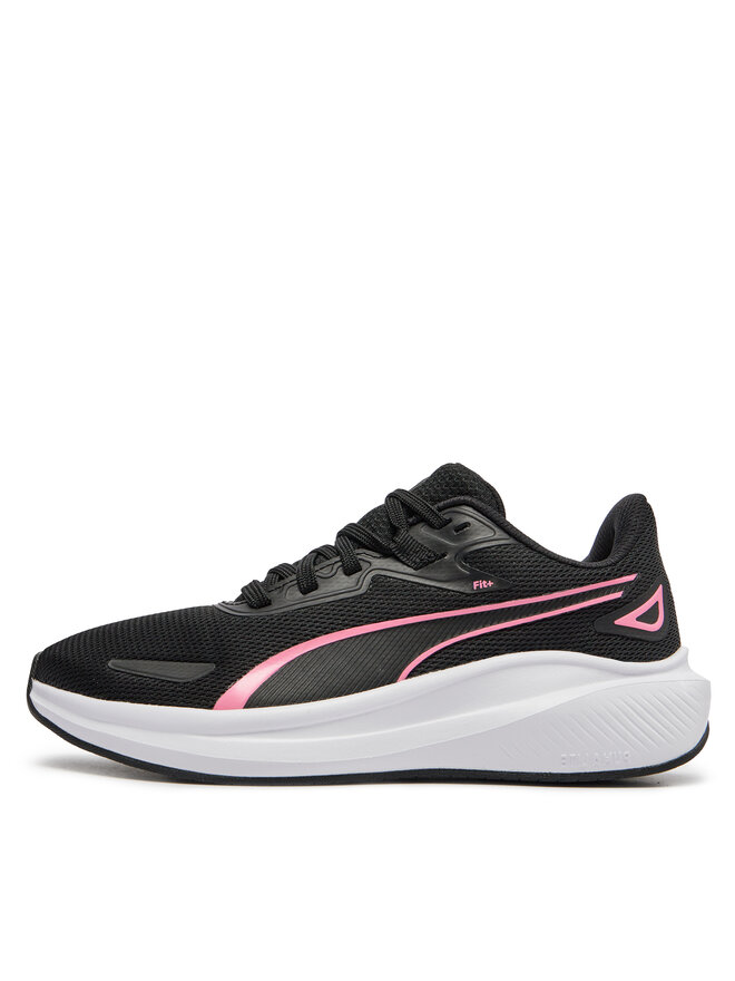 Puma Buty do biegania Puma Skyrocket Lite 379437 09 Czarny