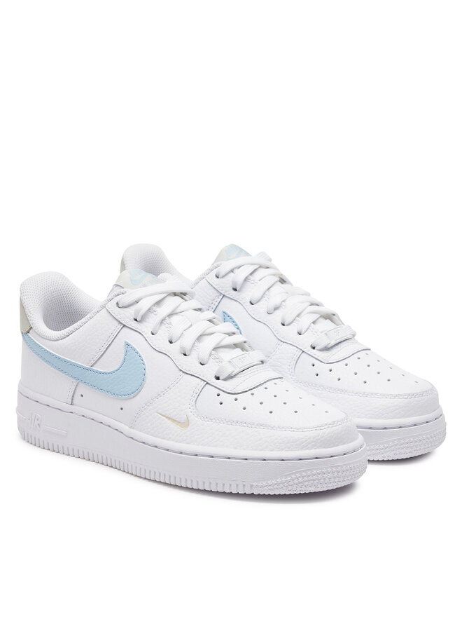 Nike Sneakersy Nike Air Force '07 HF0022 100 Bílá