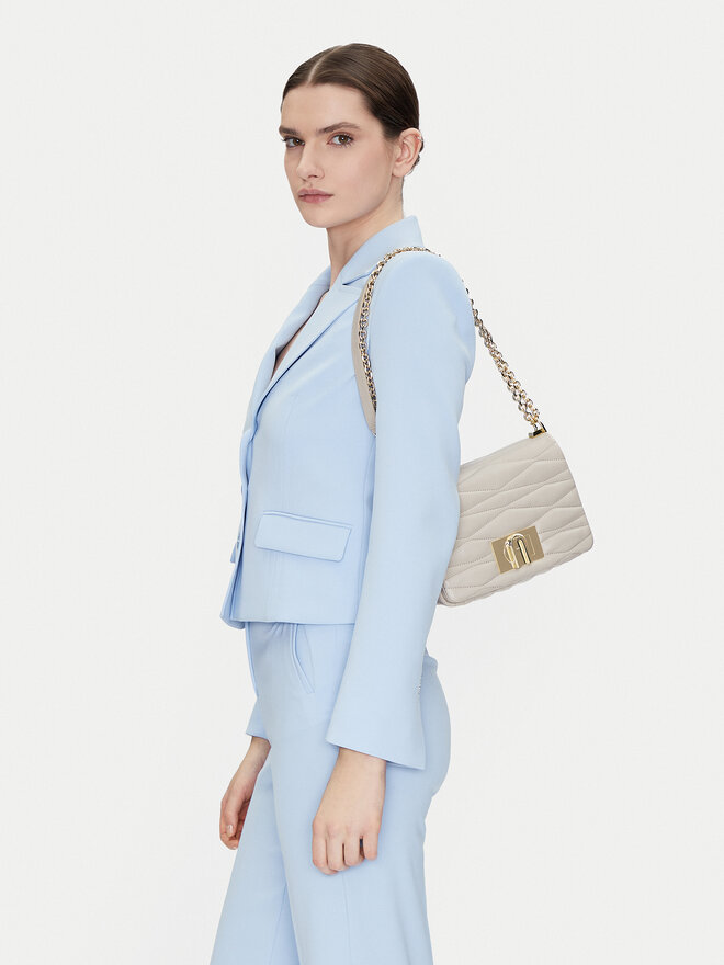 Furla Kabelka Furla WB01671 BX3221 VAN00 Béžová