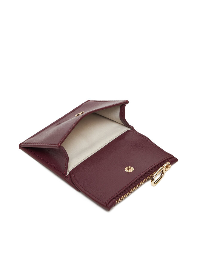 TOUS Etui für Visitenkarten TOUS City 2002303421 Dunkelrot