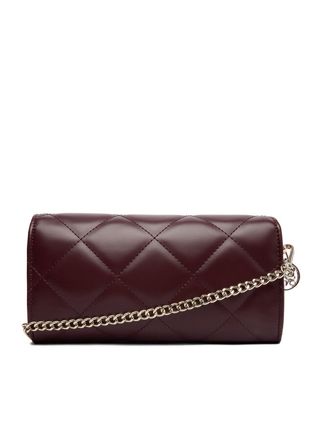 Nine West Дамска чанта Nine West CEO-MONTANA-LDA7800A Бордо