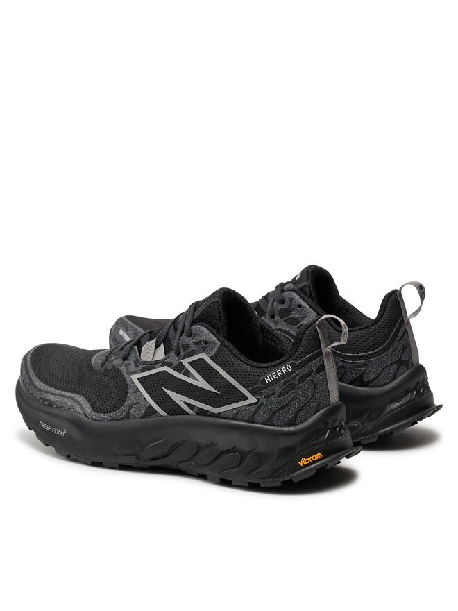 New Balance Laufschuhe New Balance Fresh Foam X Hierro v8 MTHIERK8 Schwarz