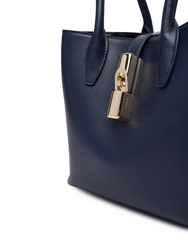 Furla Handtasche Furla Goccia S WB01949 ARE000 KH 4852S Dunkelblau