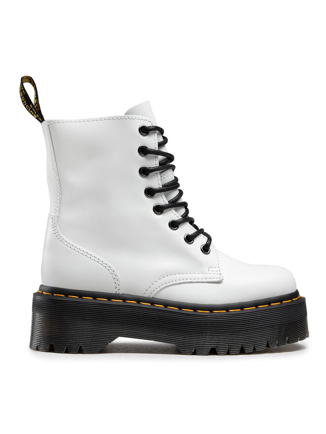 Dr. Martens Glády Dr. Martens Jadon 15265100 Bílá