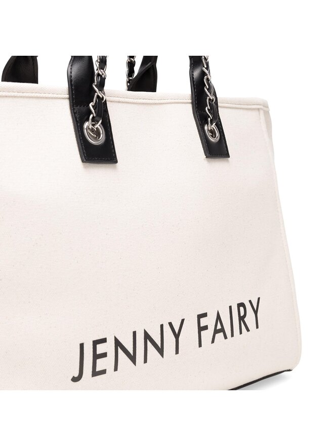 Jenny Fairy Дамска чанта Jenny Fairy MJS-E-041-05 Бежов