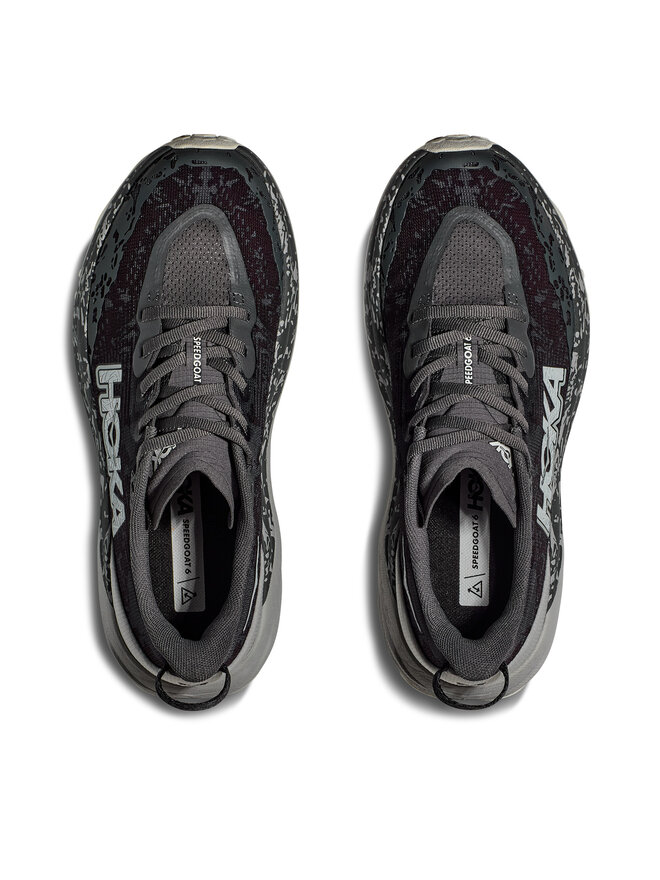 Hoka Scarpe running Hoka Speedgoat 6 1147811 Grigio