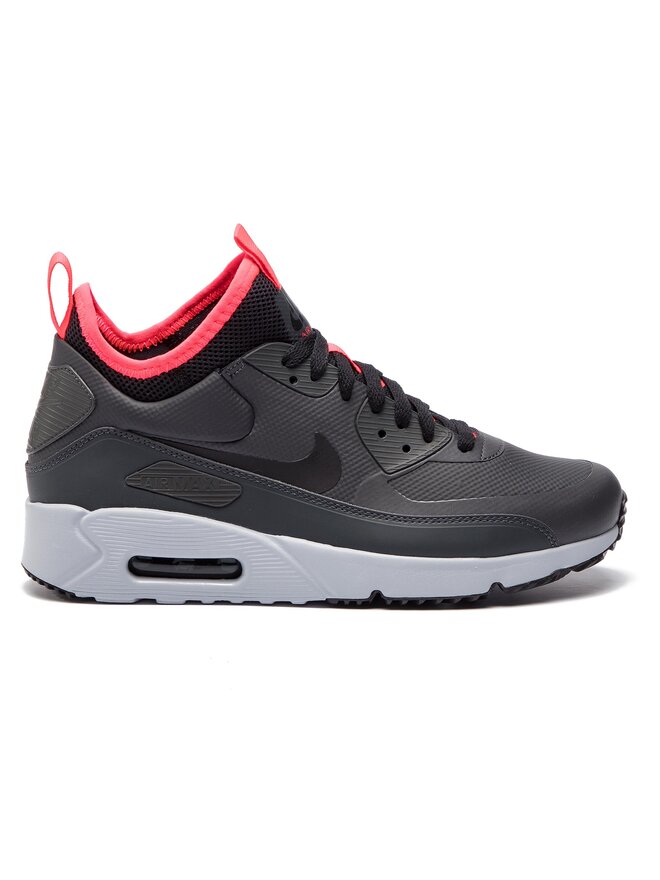 Nike air max mid winter black hot sale