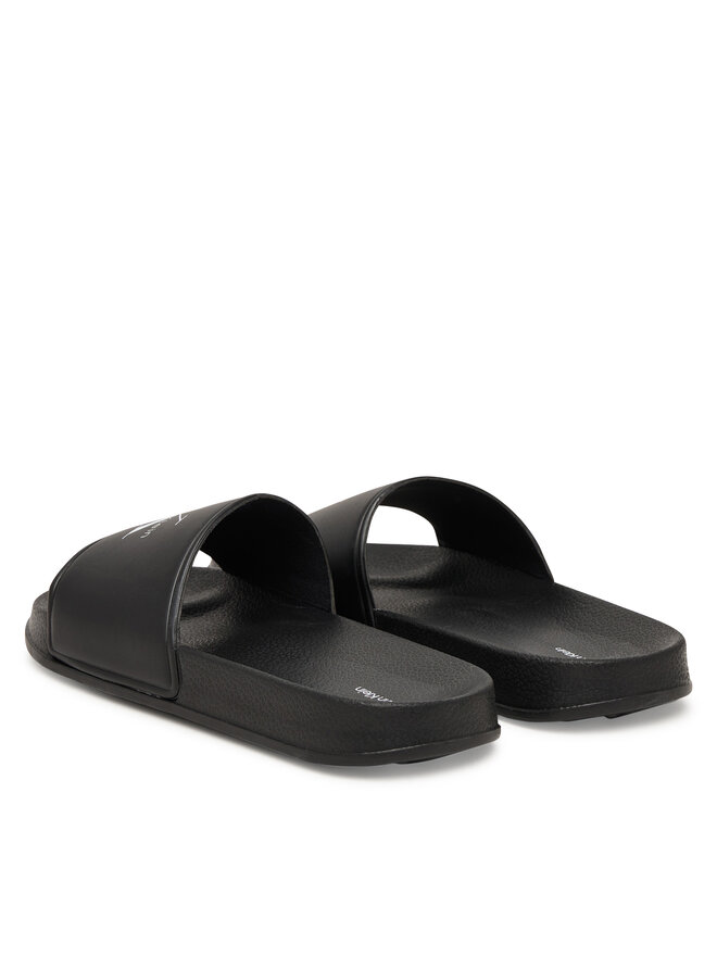 Calvin Klein Pantoletten Calvin Klein V3X0-83333-1172 Schwarz