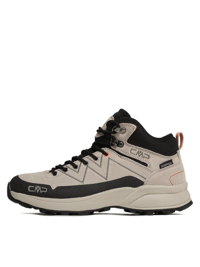 CMP Trekkingschuhe CMP Kaleepso Mid Wp 31Q4917 Beige