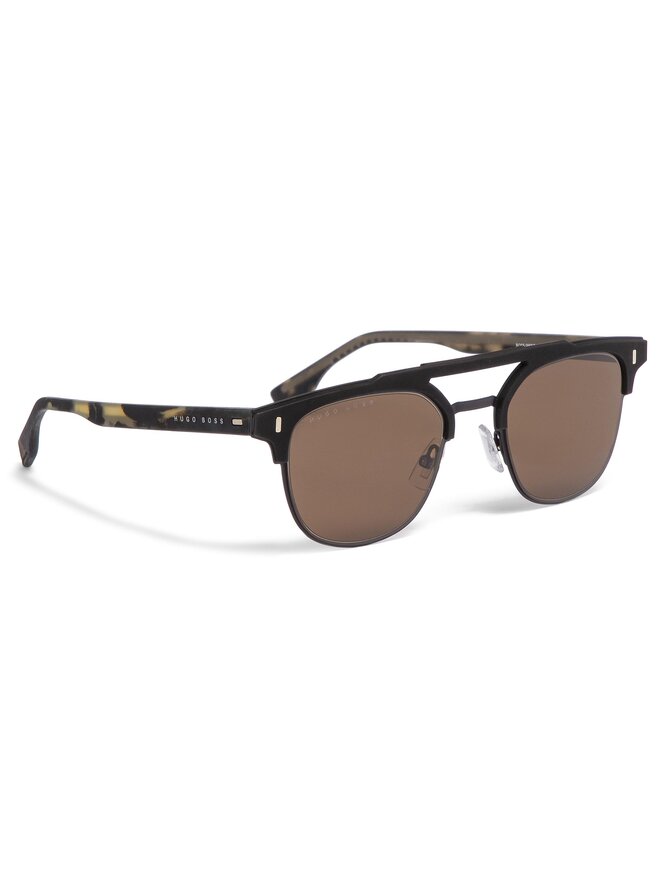 Lunettes de soleil Boss 0968 S Noir chaussures