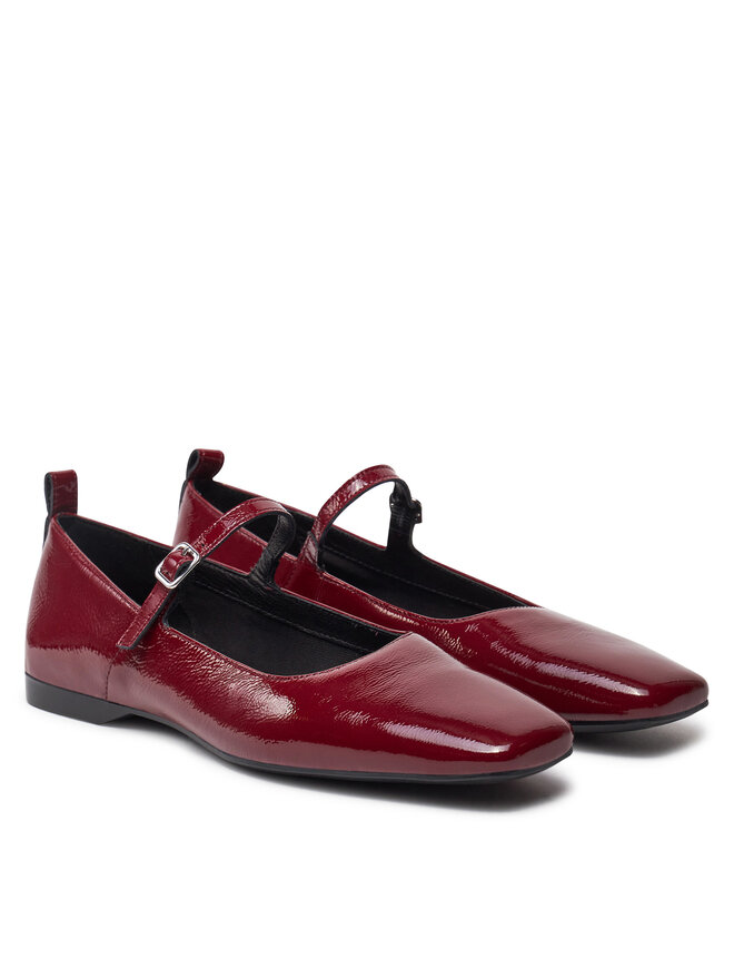 Vagabond Shoemakers Baleriny Vagabond Shoemakers Delia 5307-460-42 Bordowy