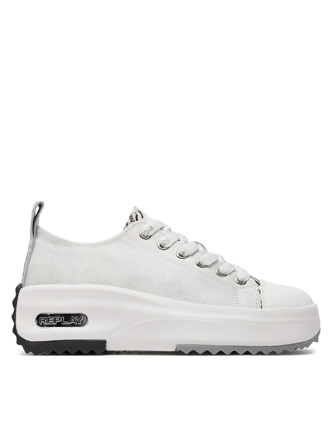 REPLAY Bambas Replay GWZ5M.000.C0002T Blanco