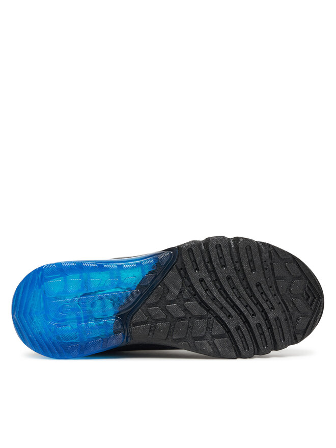 Geox Sneakersy Geox J Ciberdron J56LBE 0BC14 C0054 DD Černá