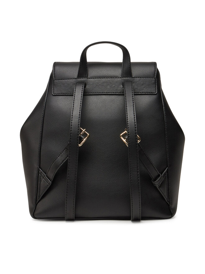 Tommy Hilfiger Plecak Tommy Hilfiger Th Legacy Backpack AW0AW17407 Czarny