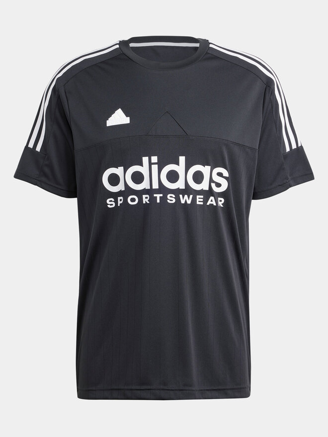 adidas adidas T-Shirt Tiro IP3779 Schwarz Regular Fit