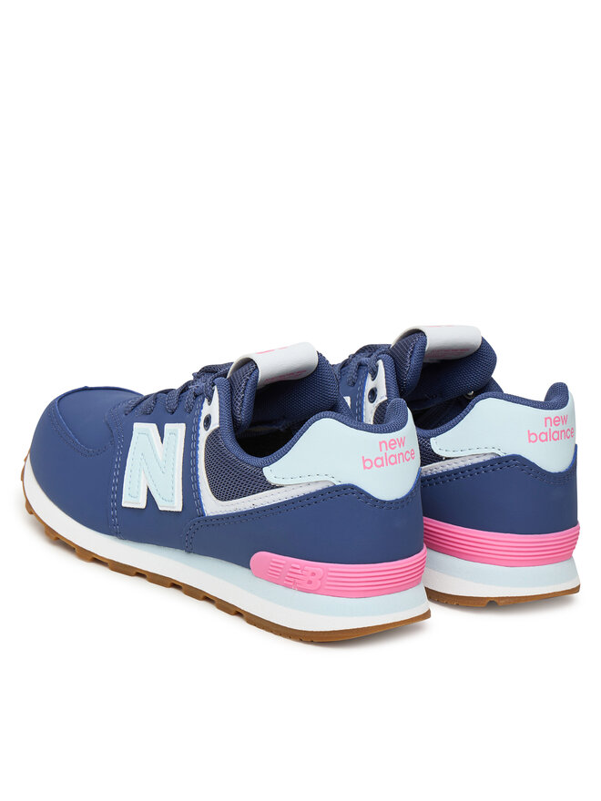 New Balance Tenisice New Balance GC574NJ Tamnoplava