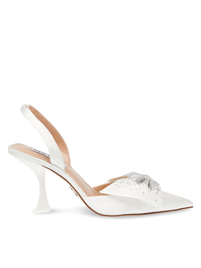 Steve Madden Sandale Steve Madden Niteowl-P Sandal SM11002923-04003-985 Écru
