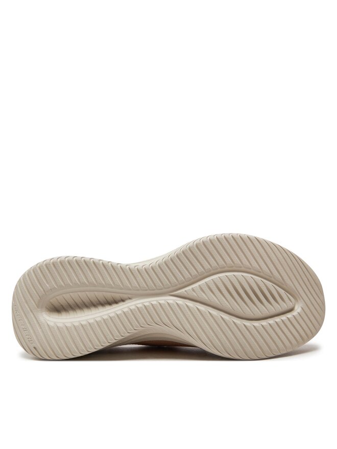 Skechers Sneakersy Skechers Ultra Flex 3.0-Brilliant Path 149710/TAN Brązowy