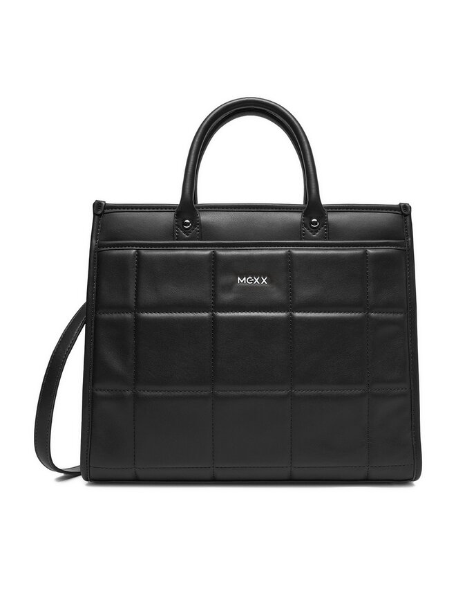 MEXX Handtasche MEXX MEXX-B-021-06 Schwarz